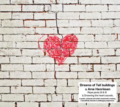 

CD DREAMS OF TALL BUILDINGS Drowning The Heart Sound MUS001 MuseuM 2010 UK Dance Electronica Used