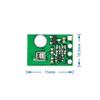 1 Set High-Precision 0.024% Rh/0.01℃ Humidity Sensor Probe Aht20 I2C Digital Temperature And Humidity Sensor Module