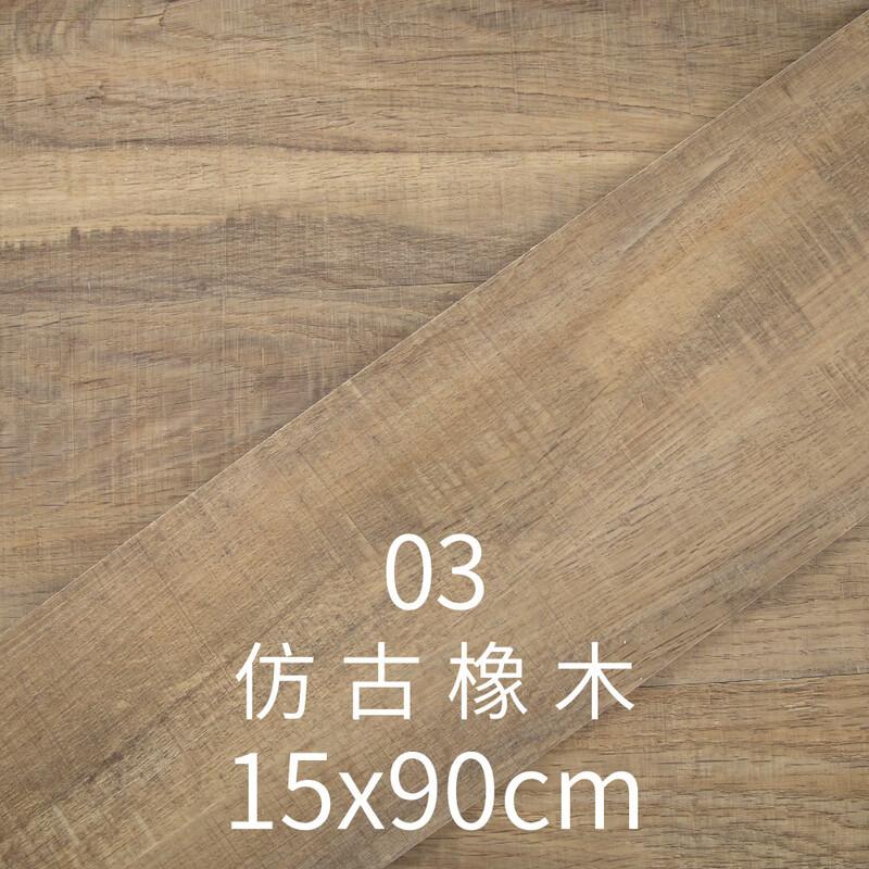 OLOEY Imitation Wood Grain Photography Backdrop