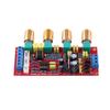 HIFI Preamp NE5532 Pre Amplifier Tone Board Kits AC 12V OP AMP HIFI Amplifier(Assembled Board)