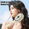 Rechargeable Steams Hair Straightener with Water Spray Portable Cordless Hair Tool USB-C Charging for Both Long & Short Hairs