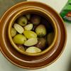 Old-fashioned Pickle Jar Ceramic Sauerkraut Storage Pot Collection Food Pickling Container  Kimchi