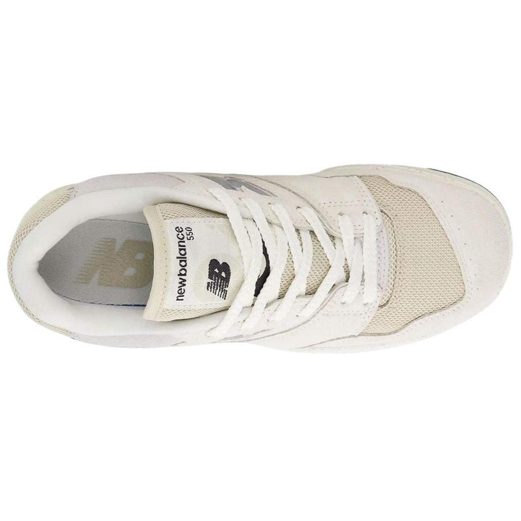 New New Balance 550 Cream Suede Women's BBW550HD