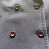 Used [Excellent Condition/Cashmere Blend] Burberry Double-Breasted Coat Navy 9AR