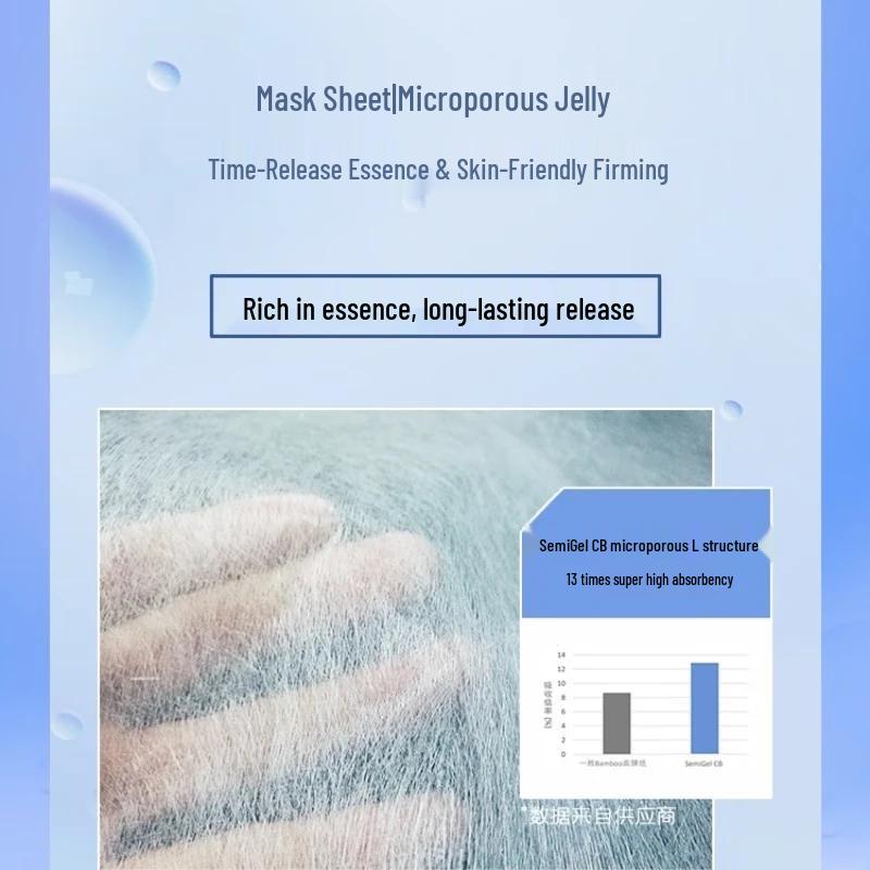 Diary BoSain Collagen Sheet Mask