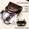 High Quality Women's Bag With Large Capacity And Versatile Crossbody Bag