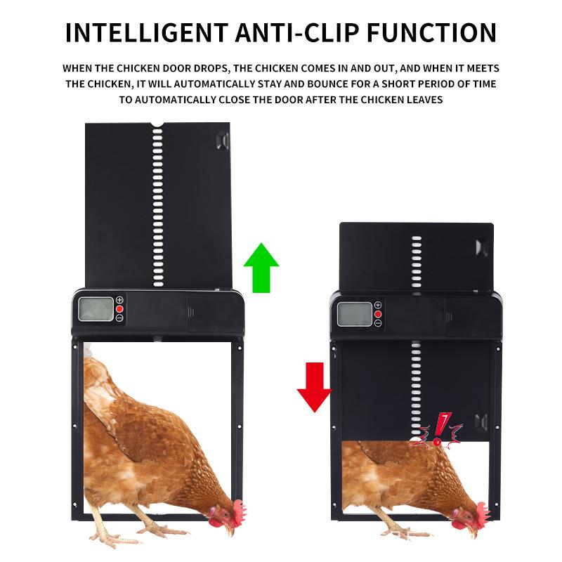 Auto Chicken Coop: Second Gen Light-Sensing Door for Pet Cage