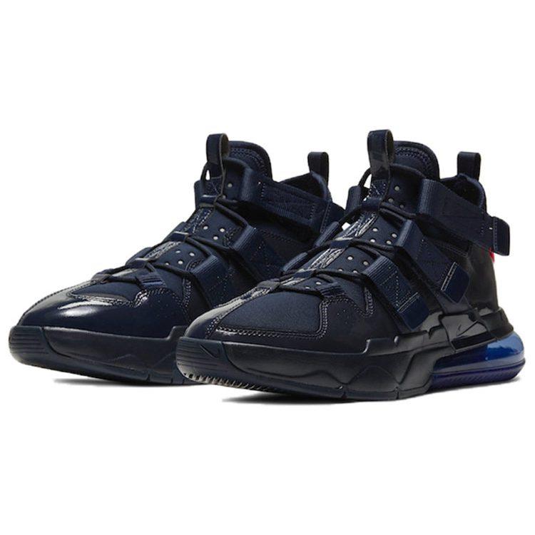 Nike Air Edge 270 'Námořnická lakovaná kůže' AQ8764-402