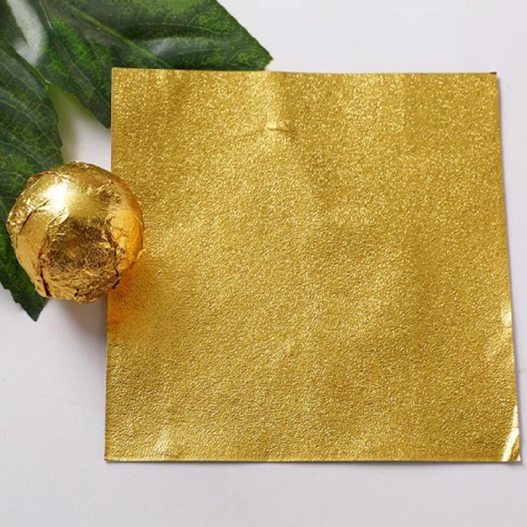 Chocolate Candy Wrappers Aluminium Foil Paper Wrapping Paper Sweet Lollys Paper