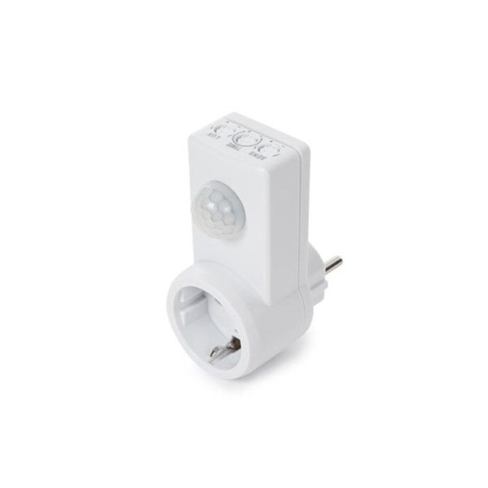 Intermediate Socket with Motion Detector - German Earth