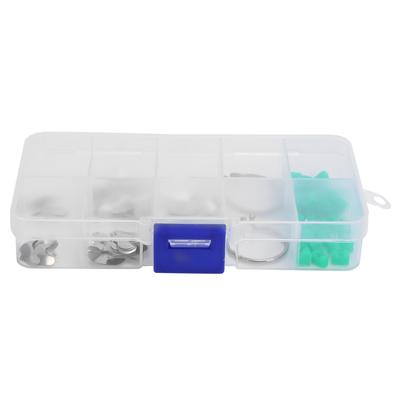 Dental-Matrizen, Dental-Schnitt-Konturmatrizen, Ringkeile-Set, Zahnzubehör