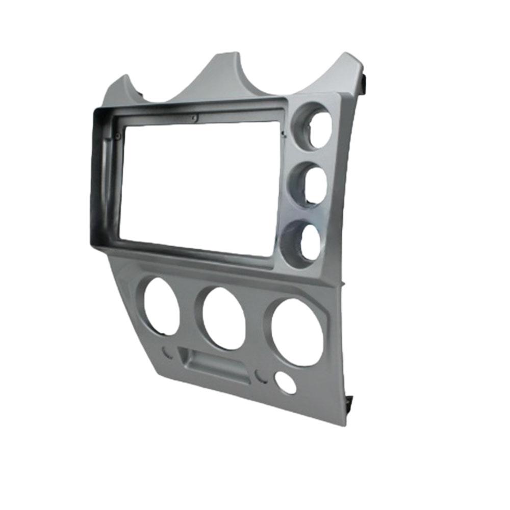 9 Inch Car Frame Fascia Adapter Android Radio Dash Fitting Panel Kit for Ford Fiesta Max 2005-2012