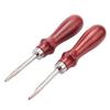 Feb.4Pieces Leather Strap Cutter Adjustable Leather Strip Cutter Strap Cutter Sets With Polished Tools For DIY Craft Cutting