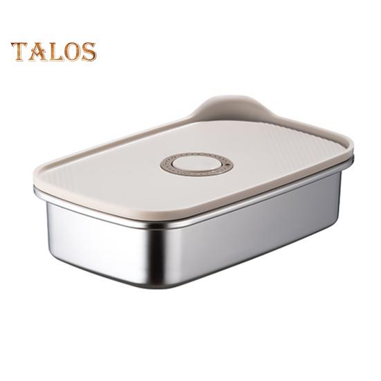 

Ланч-бокс, набор времени, рис, овощи, большая емкость, практичный пищевой ланч-бокс, кухонные аксессуары 700ML