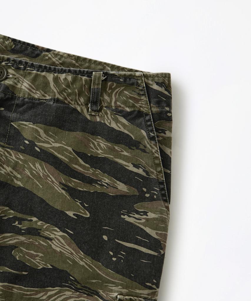 Pantaloni Militari Tds Tiger Camo Eccezionali_Tiger Camo