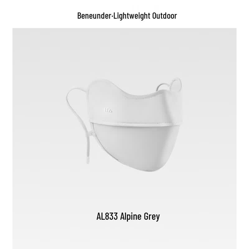 Beneunder Cooling Anti-UV Mask with Eye Corner Protection