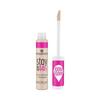 Essence Stay ALL DAY 14h Long-lasting Concealer Long-Wear Corrector N°10