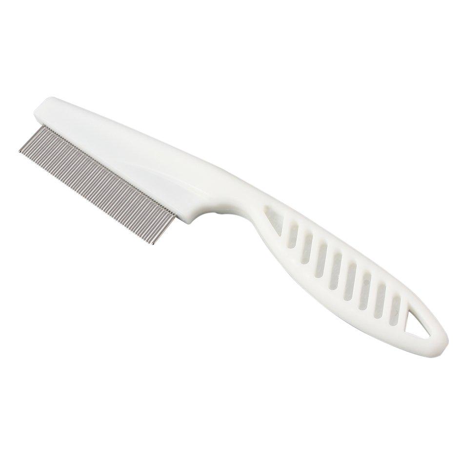 flea brush for dogs