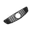 Front Racing Grill Facelift GT R Grilles Upper Grille For Mercedes-Benz R-Class W250  R320 R350 R500 R550 2005 2006 2007-2010