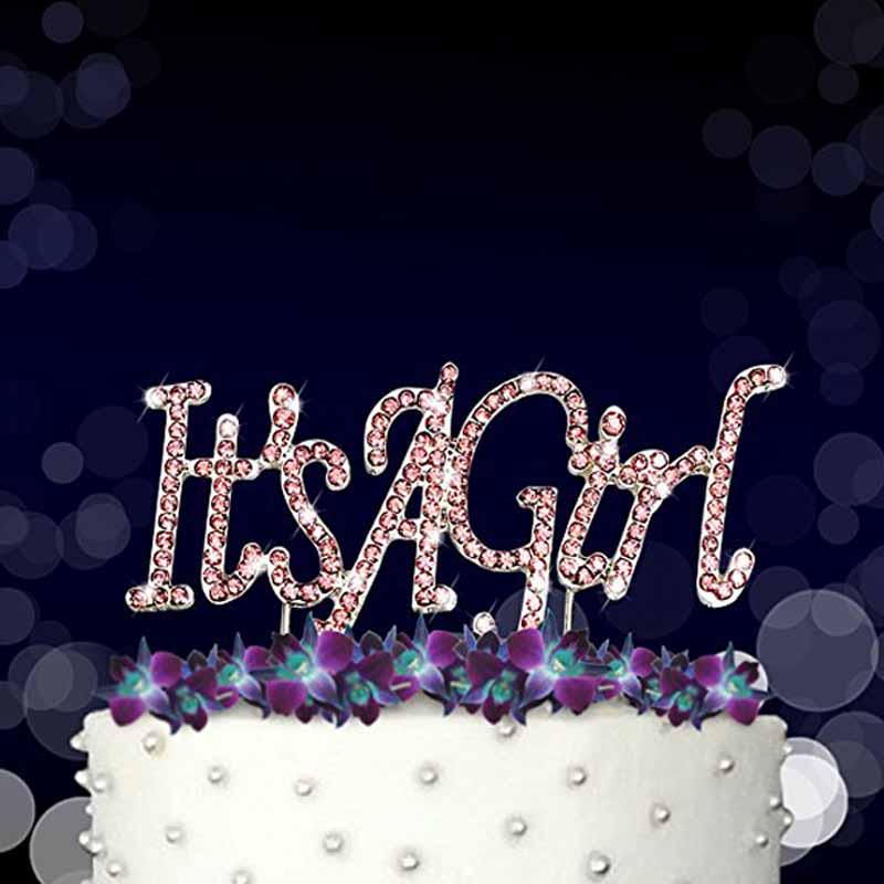 Buy It S A Boy Girl Cupcake Cake Topper Baby Shower Newborn Birthday Party Mommy Mom To Be Decoration At Affordable Prices Free Shipping Real Reviews With Photos Joom