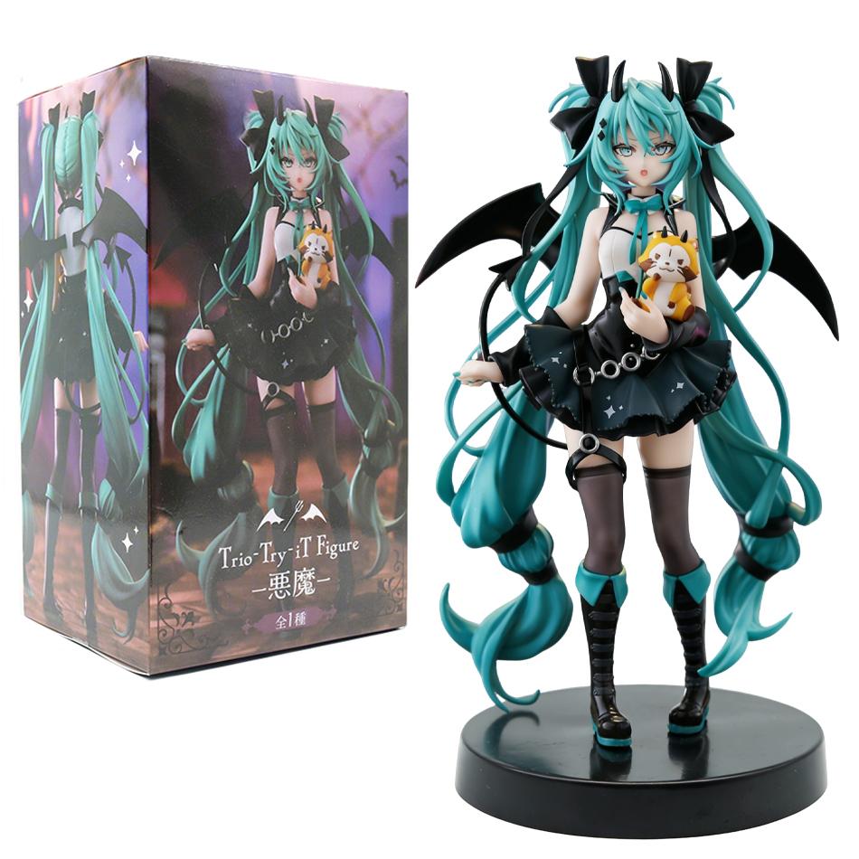 Noodles Cinnamoroll Piapro Panda Hatsune Miku Girls Toy Anime Figure Toy Anime Game Pvc Action Figure Collectible Model Doll