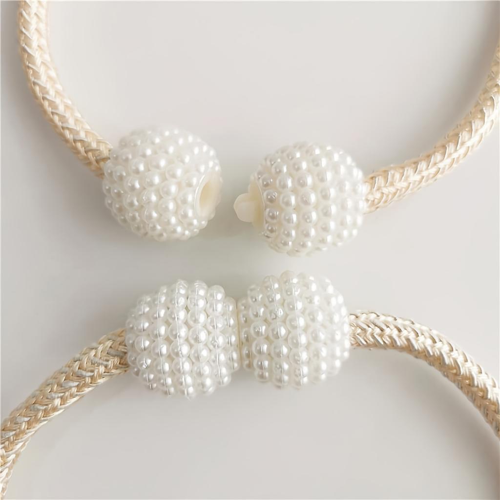 2 STÜCK Vorhanghalter | Boho Blumen Vorhanghalter | Schlichte Elegante Sonnenblumen Vorhanghalter | Boho Schlafzimmerdeko