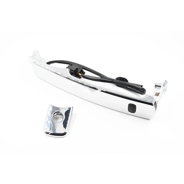 80645-CA000 80640-CZ31B Front Outside Door Handle Smart Entry For Nissan Murano 2003-2007 Infiniti FX35 FX45 Nissan Rogue