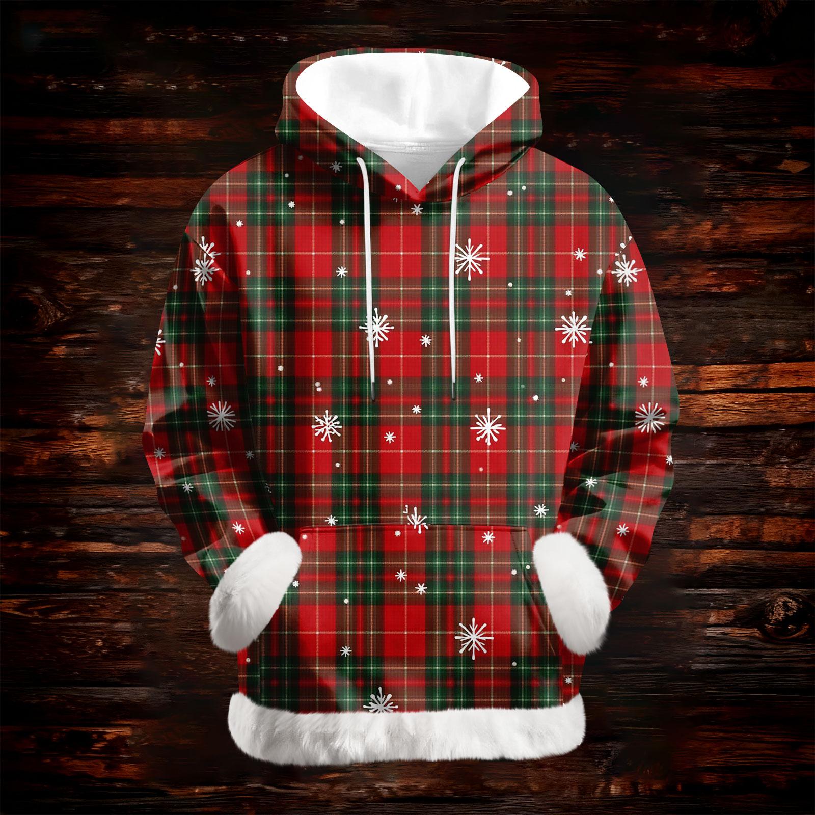 

Женская повседневная модная толстовка с капюшоном и длинным рукавом с принтом XL арбуз красный