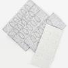 Nail Cuticle Pusher Self-Adhesive Sandpaper Manicure Kit Nail Art Pre-polishing