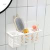 1PC Wall Mounted Toothbrush Holder Set for Bathroom. Spoons and Forks Holder for Kitchen- Space Saving Toothbrush Ecoco uv