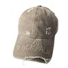 Japanese All Match Wide Brim Hat with Enlarged and Deepened Face  Small Peaked Hat  Big Head Circumference Hat