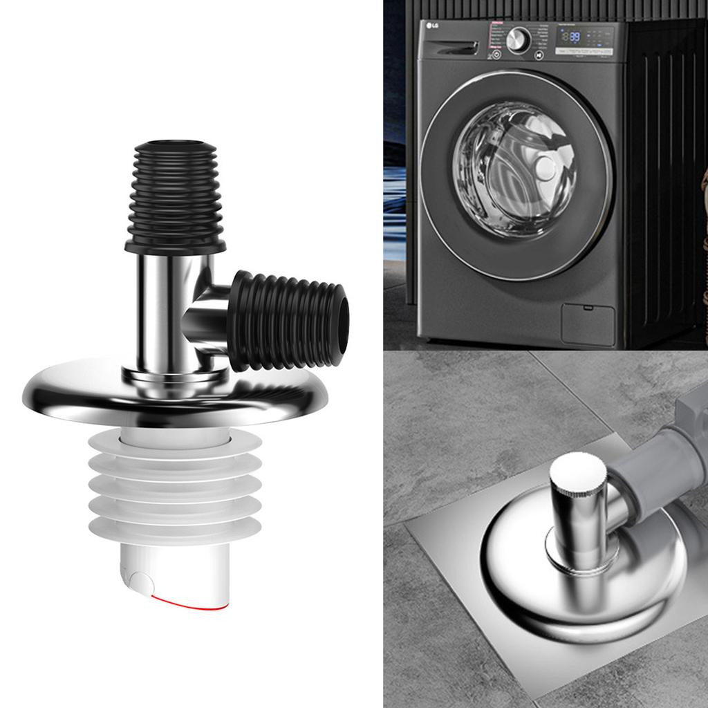 Sewer Deodorant Floor Drain Pipe Kitchens Water Filter Floor Strainer Plug Trap Sink Anti-Odor PestsPrevention Deodorant