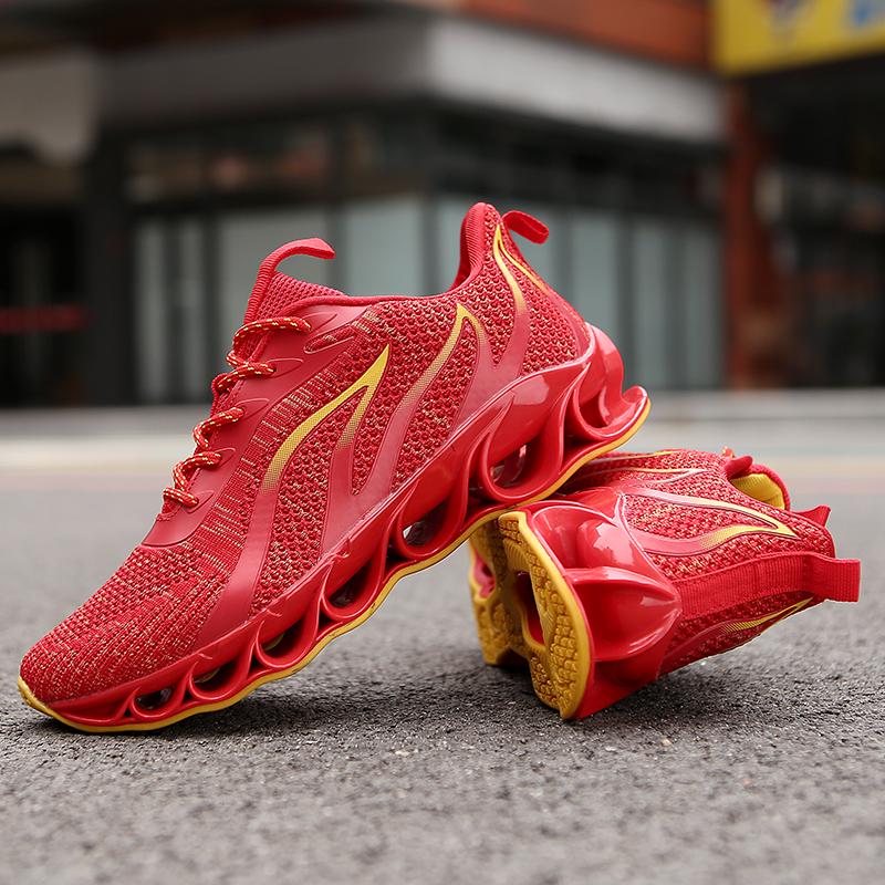 Buy YG Men's Shoes Fashion Sports Running Shoes Mesh Comfortable