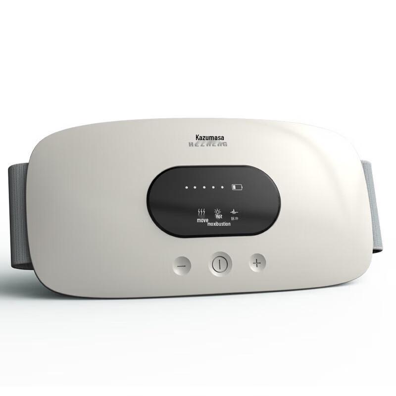 

Smart Waist and Abdominal Massager