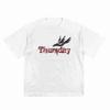Thursday Band Short Sleeve Tee 100 Cotton Tshirt