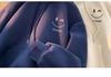 Smiling Face Unisex Hoodie - Spring/Autumn 2024 Trendy Fleece-Lined Loose Fit