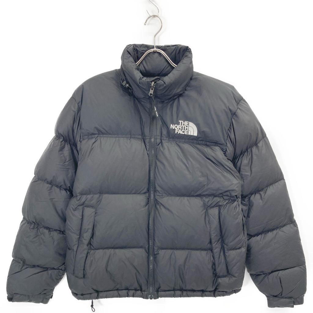 THE NORTH FACE NJ1DN75A Black 1996 Retro Nuptse Jacket Jacket L blackUsed