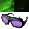 Welder Glasses Automatic Dimming Size Adjustable Protective Professional Welding Goggle