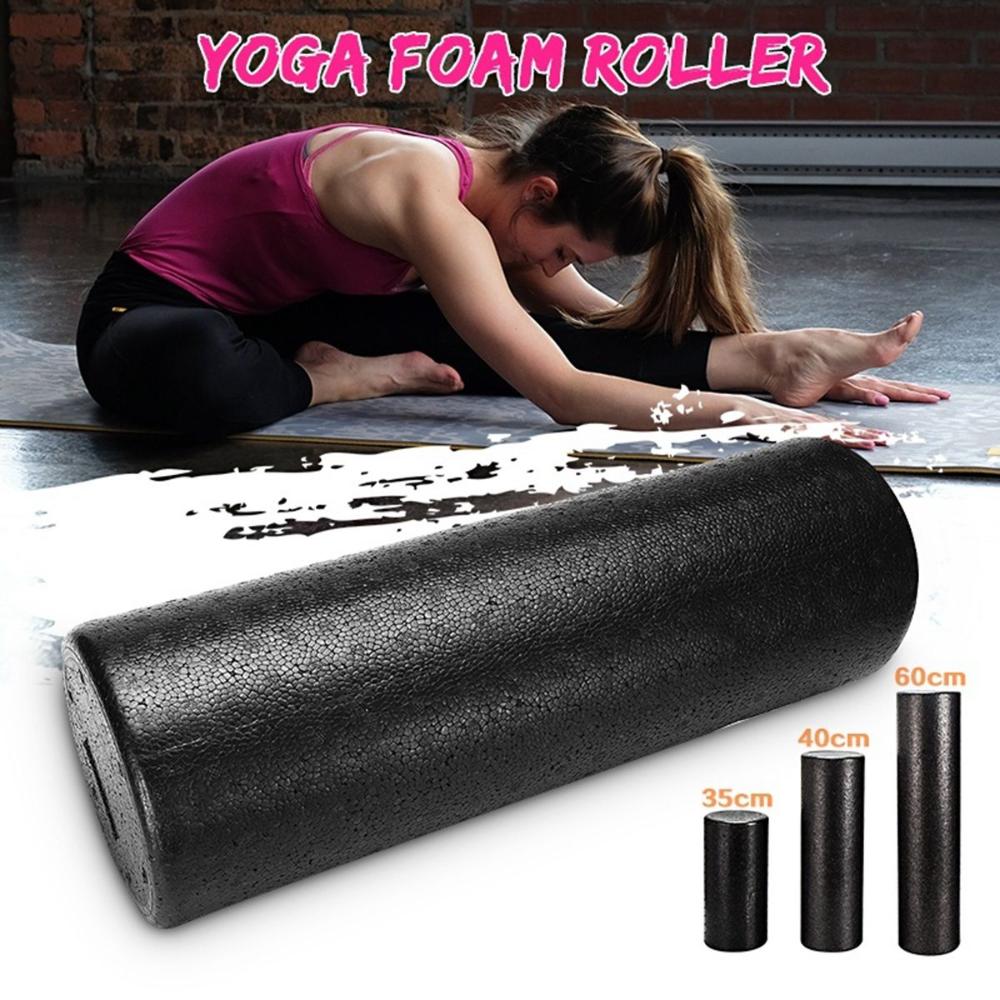 Workout Training Massage Gym With Trigger Points Foam Roller Fitness Equipment Pilates Yoga Block