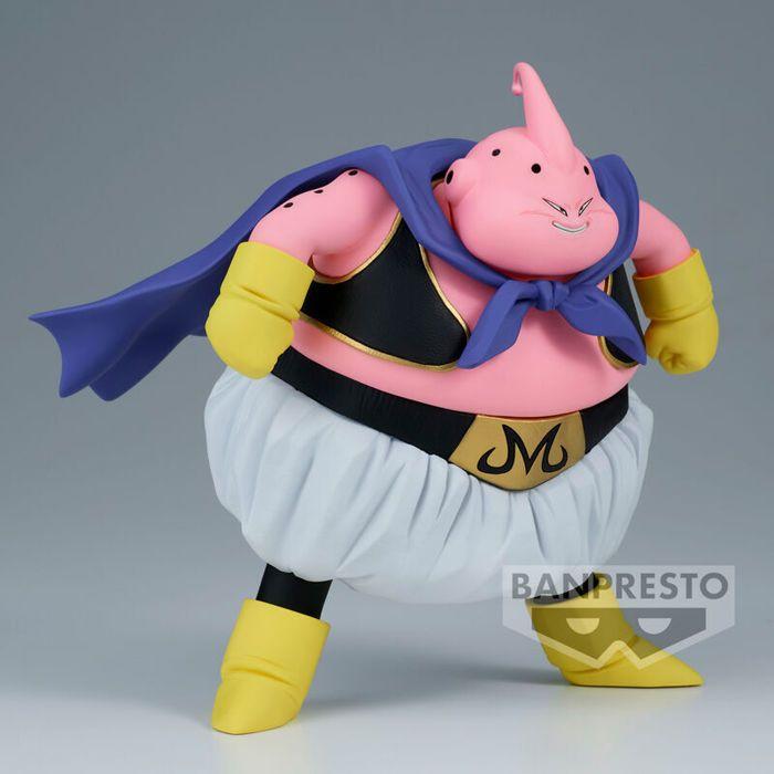 Figuur Banpresto Dragon Ball Z Majin Buu Solid Edge Works