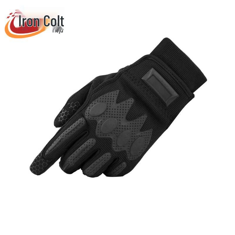 Iron Steed Cycling Touchscreen Gloves