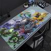 XXL Game Carpet Mousepad Lol Deskmat League of Legends Gaming Accessories HD Print Mouse Pad NonSlip Rubber Gamer Mouse Mat