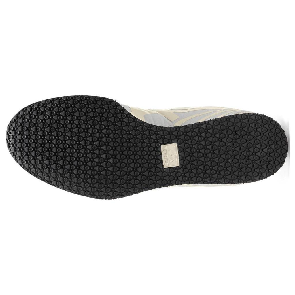 ONITSUKA TIGER Baskets Unisexe Tirrack Bouleau Blanc 1183C057-100