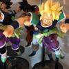 [USED] Dragon Ball Broly Figure