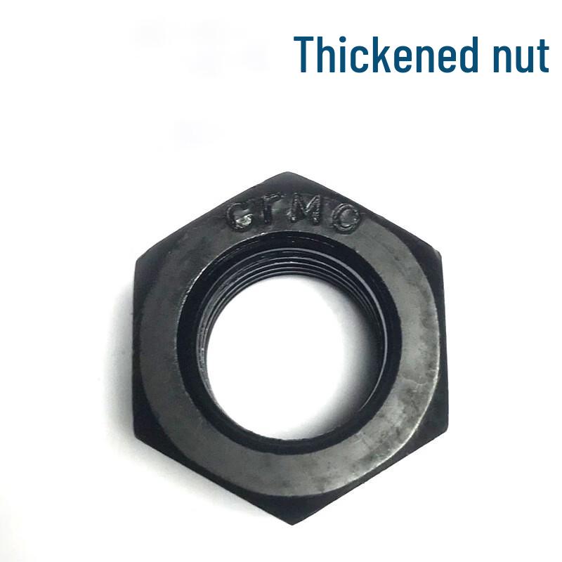 Lijiu Hong M16 Type II Hex Nut