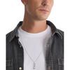 Calvin Klein Everyday Versatile Trendy Minimalist Unique Design Stainless Steel Necklace Men necklace 35100085
