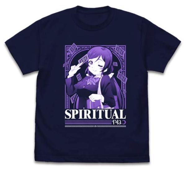 

Love Nozomi Tojo Emotional NAVY размер M Live! Футболка