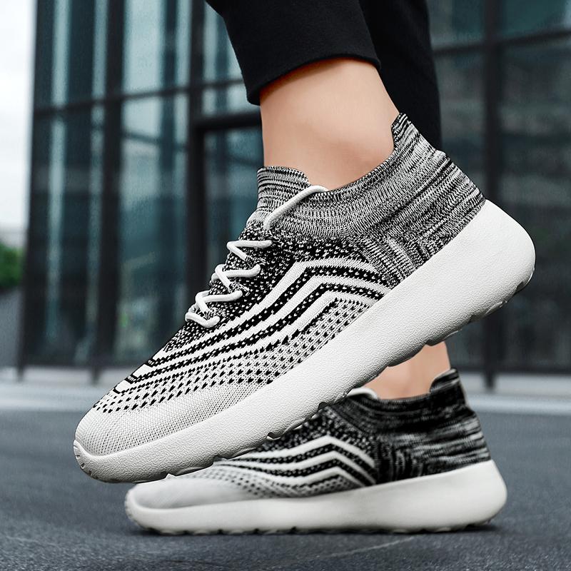 Fashion Spring and Autumn New Men's Fashion Casual Shoes Breathable Versatile Sneakers 35-45