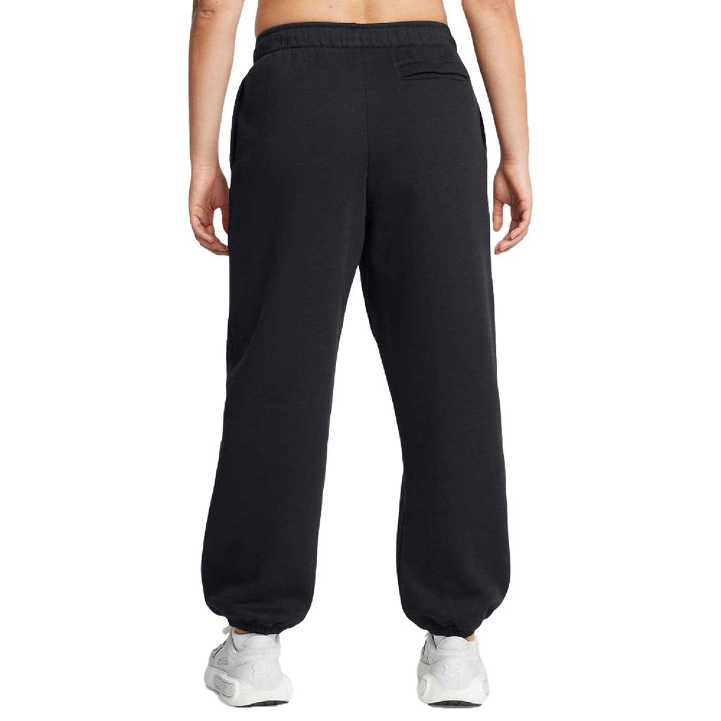 Under Armour Womens/Ladies Wordmarks Fleece Icon Oversized Jogging Bottoms