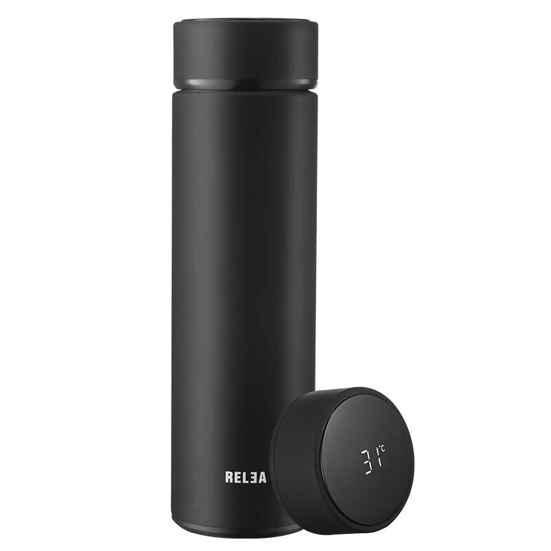 RELEA Smart Temperature Display 316 Stainless Steel Insulated Bottle